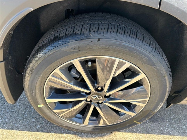 2026 INFINITI QX60 Luxe FWD