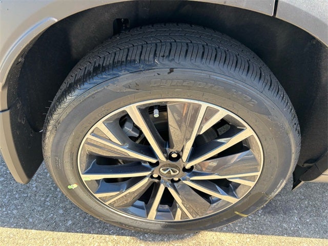 2026 INFINITI QX60 Luxe FWD