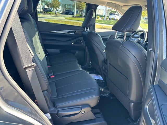 2026 INFINITI QX60 Luxe FWD