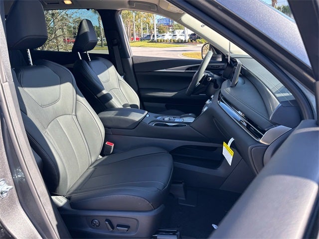 2026 INFINITI QX60 Luxe FWD