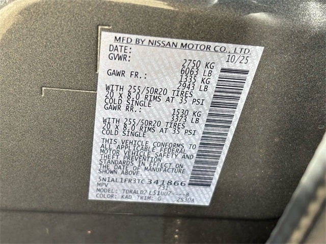 2026 INFINITI QX60 Luxe FWD