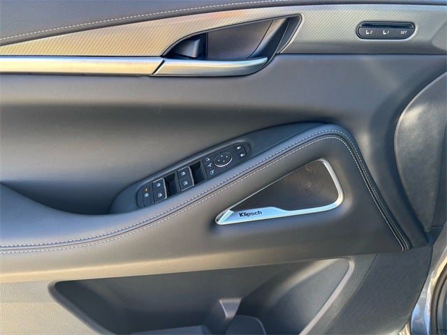 2026 INFINITI QX60 Luxe FWD