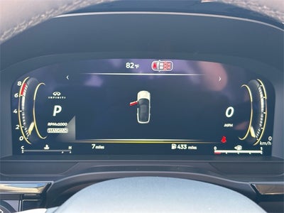 2026 INFINITI QX60 Luxe FWD