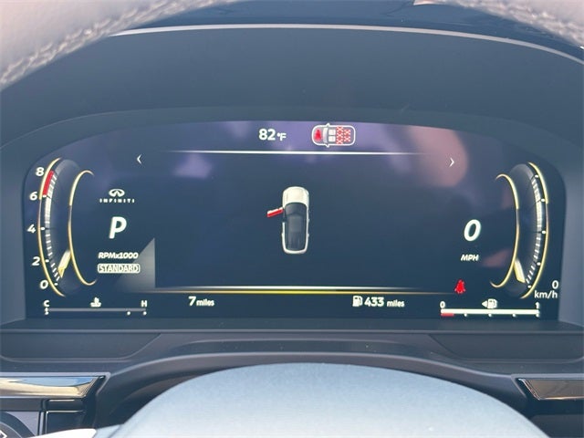 2026 INFINITI QX60 Luxe FWD