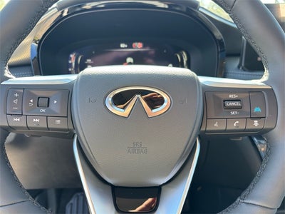 2026 INFINITI QX60 Luxe FWD