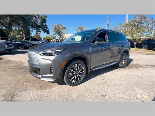 2026 INFINITI QX60 Luxe FWD