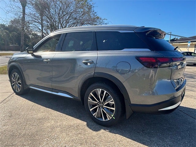 2026 INFINITI QX60 Luxe FWD