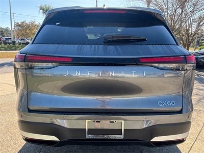 2026 INFINITI QX60 Luxe FWD