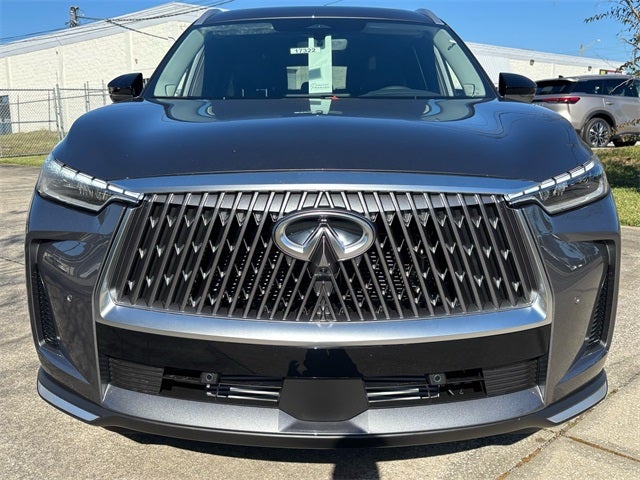 2026 INFINITI QX60 Luxe FWD