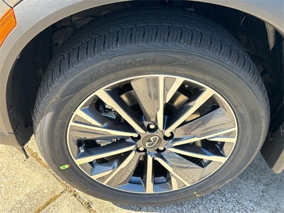 2026 INFINITI QX60 Luxe FWD