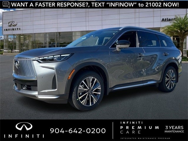 2026 INFINITI QX60 Luxe FWD