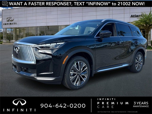 2026 INFINITI QX60 Luxe FWD