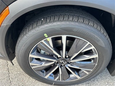 2026 INFINITI QX60 Luxe FWD