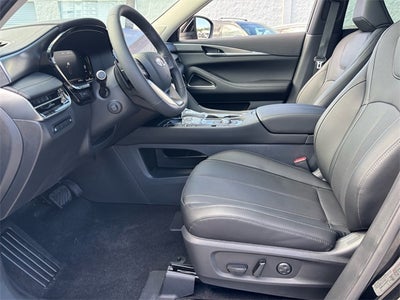 2026 INFINITI QX60 Luxe FWD