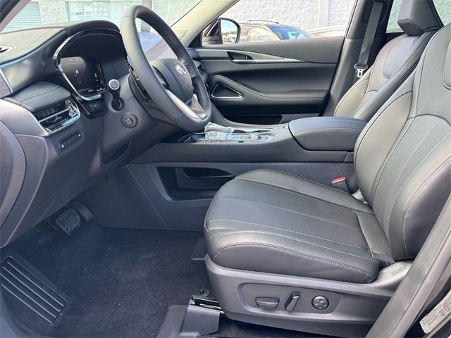 2026 INFINITI QX60 Luxe FWD