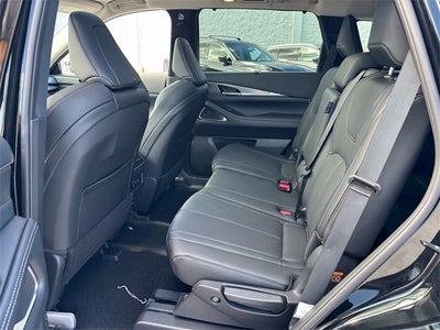 2026 INFINITI QX60 Luxe FWD