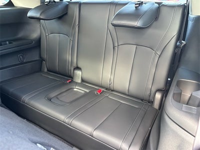 2026 INFINITI QX60 Luxe FWD