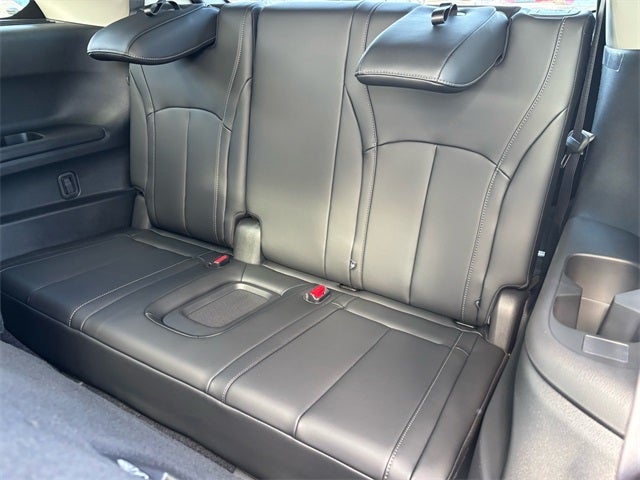 2026 INFINITI QX60 Luxe FWD