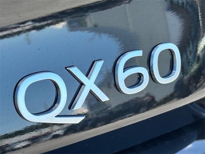 2026 INFINITI QX60 Luxe FWD