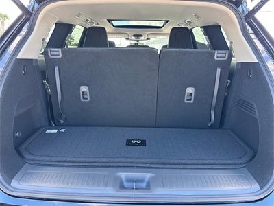 2026 INFINITI QX60 Luxe FWD