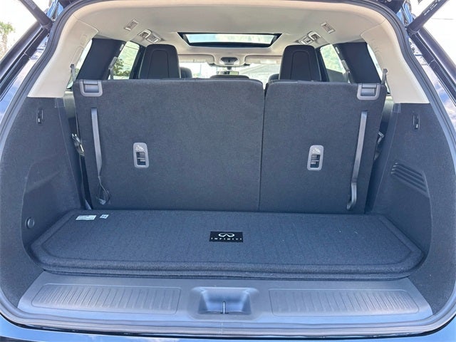 2026 INFINITI QX60 Luxe FWD