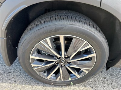 2026 INFINITI QX60 Luxe FWD