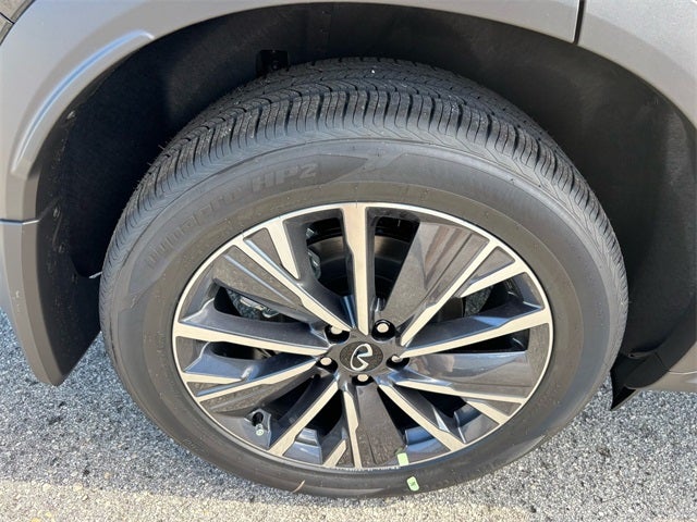 2026 INFINITI QX60 Luxe FWD