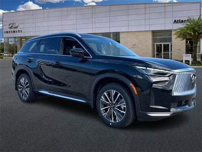 2026 INFINITI QX60 Luxe FWD