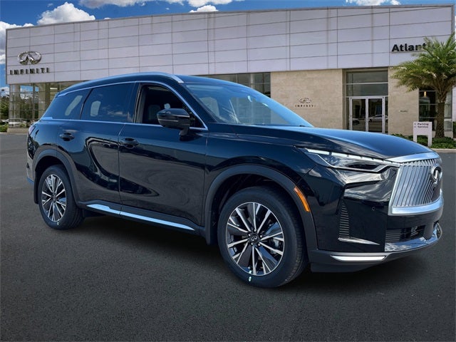 2026 INFINITI QX60 Luxe FWD