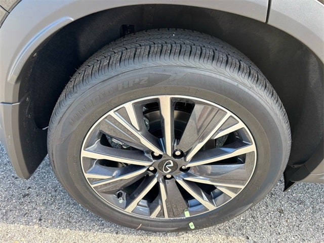 2026 INFINITI QX60 Luxe FWD