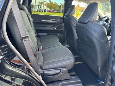 2026 INFINITI QX60 Luxe FWD