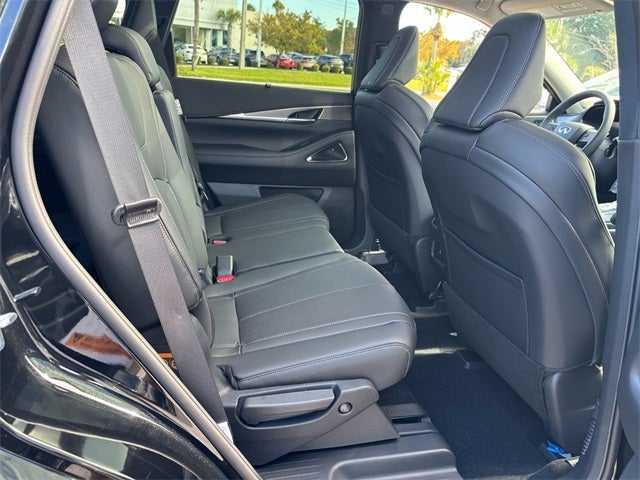 2026 INFINITI QX60 Luxe FWD