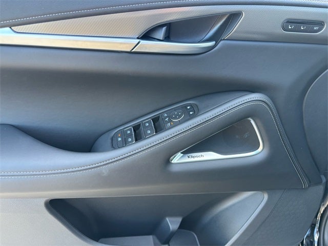 2026 INFINITI QX60 Luxe FWD