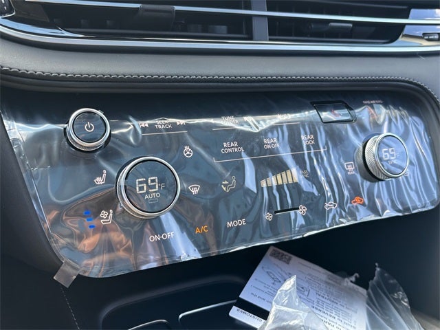 2026 INFINITI QX60 Luxe FWD