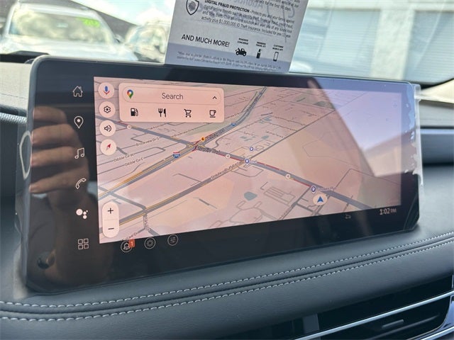 2026 INFINITI QX60 Luxe FWD