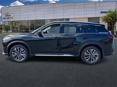 2026 INFINITI QX60 Luxe FWD