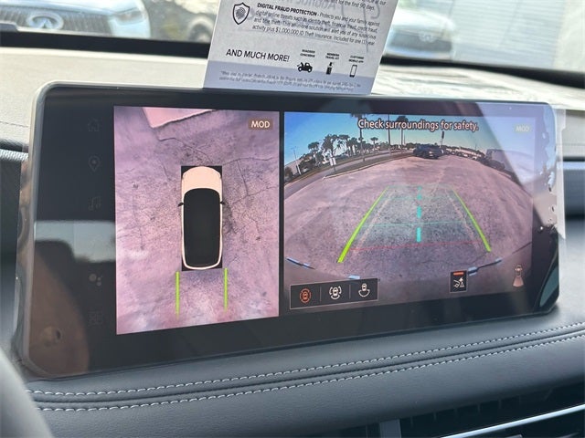 2026 INFINITI QX60 Luxe FWD