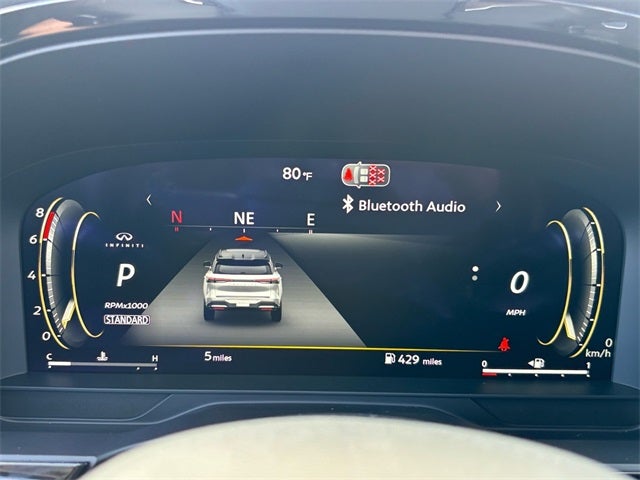 2026 INFINITI QX60 Luxe FWD