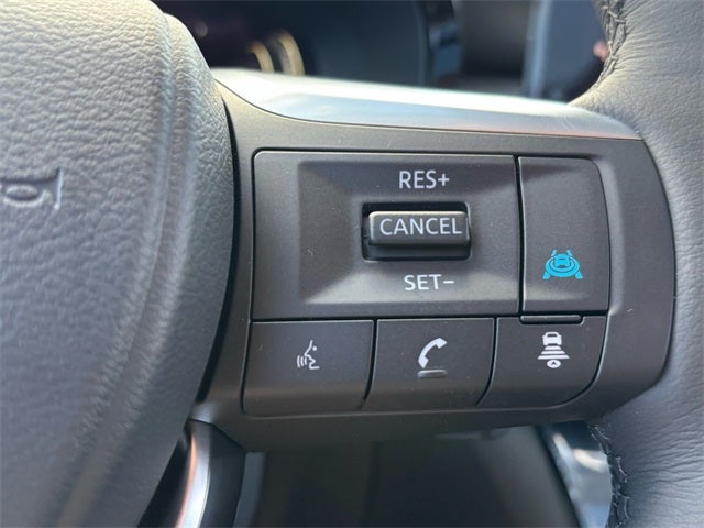 2026 INFINITI QX60 Luxe FWD