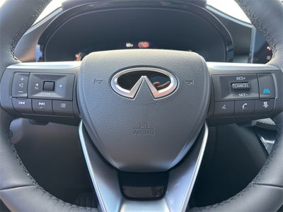 2026 INFINITI QX60 Luxe FWD