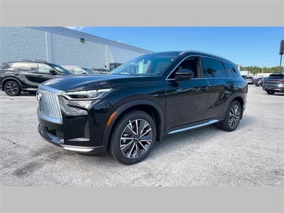 2026 INFINITI QX60 Luxe FWD