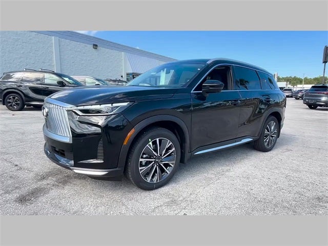 2026 INFINITI QX60 Luxe FWD