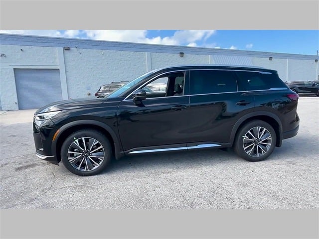 2026 INFINITI QX60 Luxe FWD