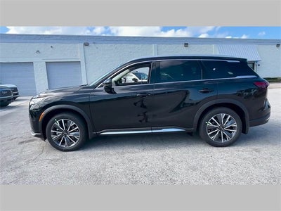 2026 INFINITI QX60 Luxe FWD