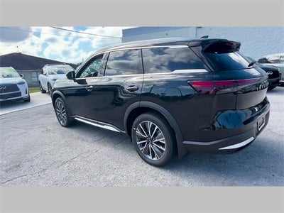 2026 INFINITI QX60 Luxe FWD