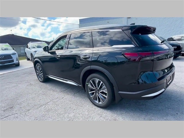 2026 INFINITI QX60 Luxe FWD