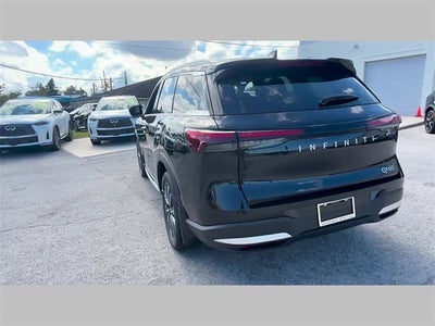 2026 INFINITI QX60 Luxe FWD