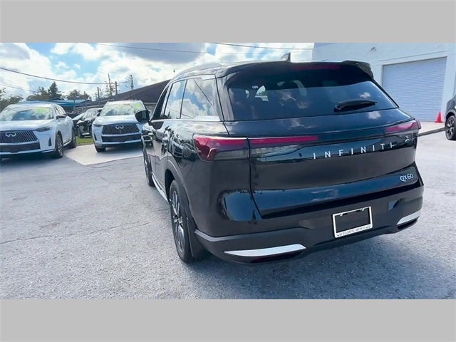 2026 INFINITI QX60 Luxe FWD