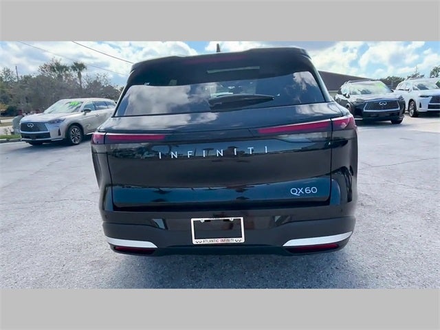 2026 INFINITI QX60 Luxe FWD