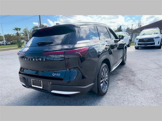 2026 INFINITI QX60 Luxe FWD